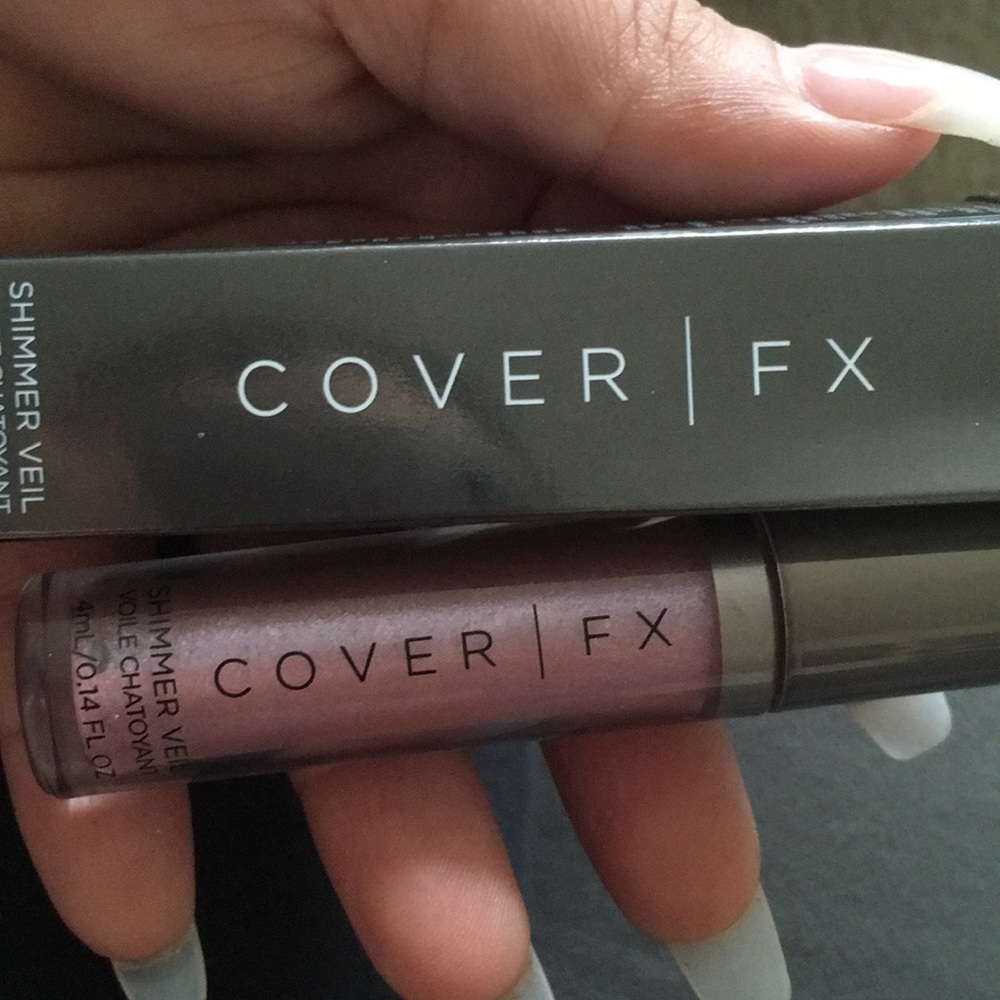 Cover Fx shimmer Viel